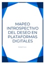 MAPEO INTROSPECTIVO DEL DESEO EN PLATAFORMAS DIGITALES