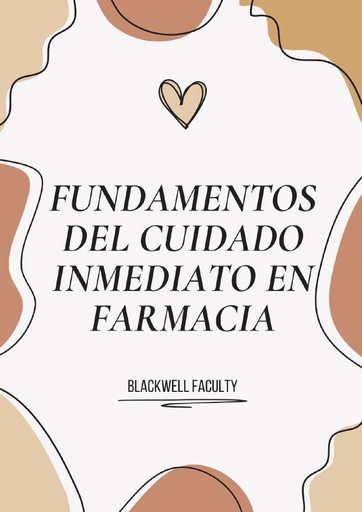 FUNDAMENTOS DEL CUIDADO INMEDIATO EN FARMACIA