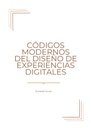 CÓDIGOS MODERNOS DEL DISEÑO DE EXPERIENCIAS DIGITALES
