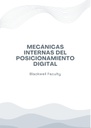 MECÁNICAS INTERNAS DEL POSICIONAMIENTO DIGITAL