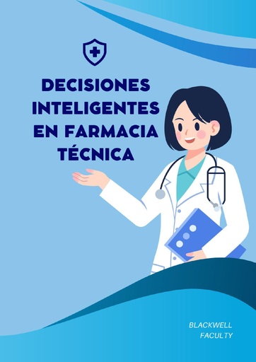 DECISIONES INTELIGENTES EN FARMACIA TÉCNICA