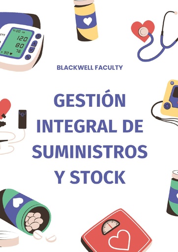 GESTIÓN INTEGRAL DE SUMINISTROS Y STOCK