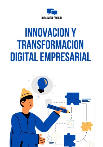 INNOVACION Y TRANSFORMACION DIGITAL EMPRESARIAL