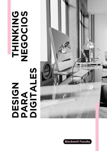 DESIGN THINKING PARA NEGOCIOS DIGITALES