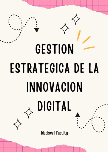 GESTION ESTRATEGICA DE LA INNOVACION DIGITAL