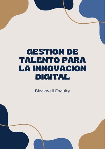 GESTION DE TALENTO PARA LA INNOVACION DIGITAL