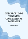 DESARROLLO DE VENTAJAS COMPETITIVAS DIGITALES