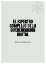 EL ESPECTRO COMPLEJO DE LA DIFERENCIACIÓN DIGITAL