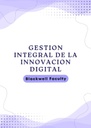 GESTION INTEGRAL DE LA INNOVACION DIGITAL