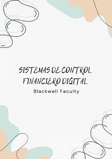 SISTEMAS DE CONTROL FINANCIERO DIGITAL