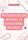 PRESUPUESTACION INTEGRAL DE ECOSISTEMAS DIGITALES