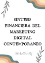 SINTESIS FINANCIERA DEL MARKETING DIGITAL CONTEMPORANEO
