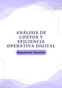 ANÁLISIS DE COSTOS Y EFICIENCIA OPERATIVA DIGITAL