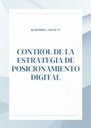 CONTROL DE LA ESTRATEGIA DE POSICIONAMIENTO DIGITAL