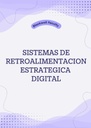 SISTEMAS DE RETROALIMENTACION ESTRATEGICA DIGITAL