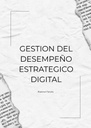GESTION DEL DESEMPEÑO ESTRATEGICO DIGITAL