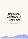 MARKETING DINÁMICO EN TIEMPO REAL