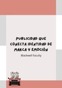 PUBLICIDAD QUE CONECTA IDENTIDAD DE MARCA Y EMOCIÓN