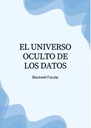 EL UNIVERSO OCULTO DE LOS DATOS