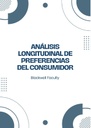 ANÁLISIS LONGITUDINAL DE PREFERENCIAS DEL CONSUMIDOR