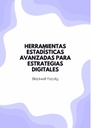 HERRAMIENTAS ESTADÍSTICAS AVANZADAS PARA ESTRATEGIAS DIGITALES