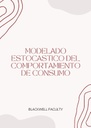 MODELADO ESTOCASTICO DEL COMPORTAMIENTO DE CONSUMO