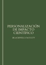 PERSONALIZACIÓN DE IMPACTO CIENTÍFICO