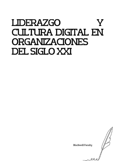 CULTURA CORPORATIVA Y MODELOS DE INNOVACIÓN TECNOLÓGICA