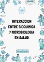 INTERACCION ENTRE BIOQUIMICA Y MICROBIOLOGIA EN SALUD