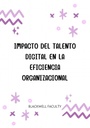 IMPACTO DEL TALENTO DIGITAL EN LA EFICIENCIA ORGANIZACIONAL