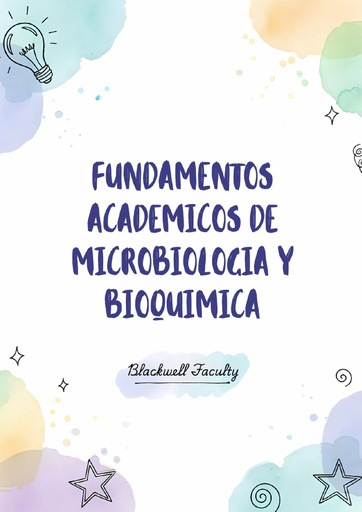 FUNDAMENTOS ACADEMICOS DE MICROBIOLOGIA Y BIOQUIMICA