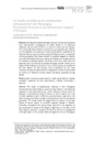 La tutela cautelar en el contencioso-administrativo de Nicaragua