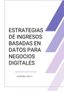 ESTRATEGIAS DE INGRESOS BASADAS EN DATOS PARA NEGOCIOS DIGITALES