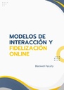 MODELOS DE INTERACCIÓN Y FIDELIZACIÓN ONLINE