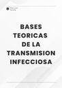 BASES TEORICAS DE LA TRANSMISION INFECCIOSA