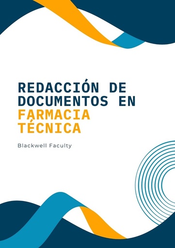 REDACCIÓN ACADÉMICA Y FARMACIA APLICADA