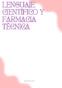 LENGUAJE CIENTÍFICO Y FARMACIA TÉCNICA