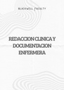 REDACCION CLINICA Y DOCUMENTACION ENFERMERA
