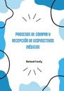 PROCESOS DE COMPRA Y RECEPCIÓN DE DISPOSITIVOS MÉDICOS