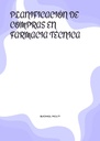 PLANIFICACIÓN DE COMPRAS EN FARMACIA TÉCNICA