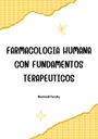 FARMACOLOGIA HUMANA CON FUNDAMENTOS TERAPEUTICOS
