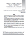 AUTOEVALUACIÓN, PLAN DE MEJORAS Y EFICACIA ACADÉMICA EN LA FACULTAD DE CIENCIAS ADMINISTRATIVAS