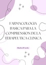 FARMACOLOGIA BASICA PARA LA COMPRENSION DE LA TERAPEUTICA CLINICA