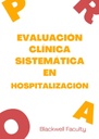 EVALUACIÓN CLÍNICA SISTEMÁTICA EN HOSPITALIZACIÓN