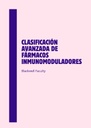CLASIFICACIÓN AVANZADA DE FÁRMACOS INMUNOMODULADORES