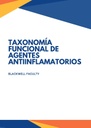 TAXONOMÍA FUNCIONAL DE AGENTES ANTIINFLAMATORIOS