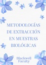 METODOLOGÍAS DE EXTRACCIÓN EN MUESTRAS BIOLÓGICAS