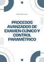 PROCESOS AVANZADOS DE EXAMEN CLÍNICO Y CONTROL PARAMÉTRICO