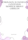SEMIOLOGÍA AVANZADA EN CONTEXTOS HOSPITALARIOS Y CRÍTICOS