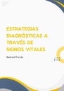 ESTRATEGIAS DIAGNÓSTICAS A TRAVÉS DE SIGNOS VITALES